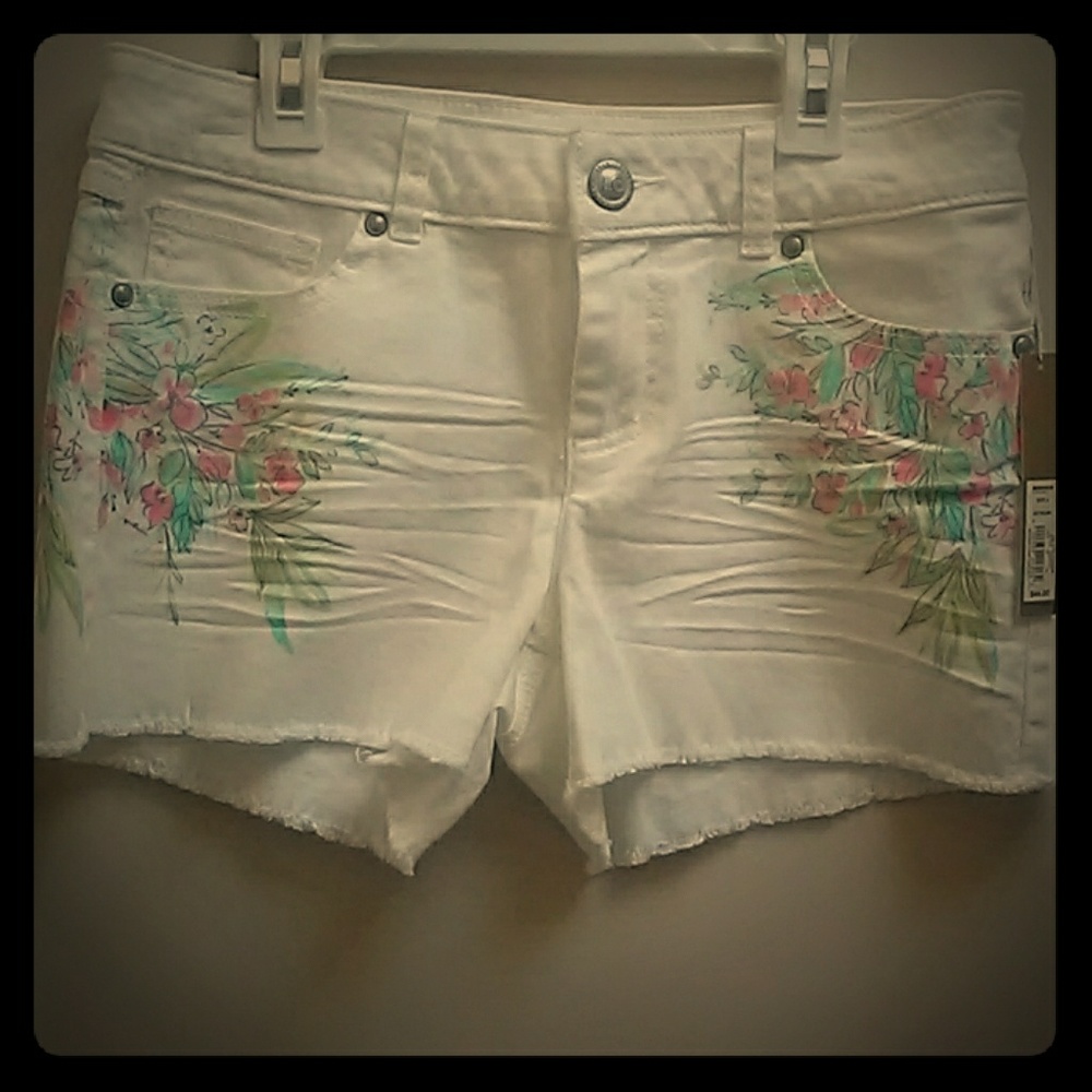 Lauren Conrad shorts